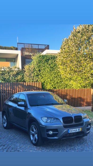BMW X6 XDrive35d 3.0D 286cv — photo 3