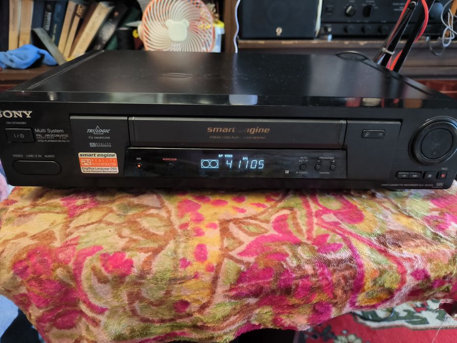 Видеомагнитофон Sony SLV-SE500R