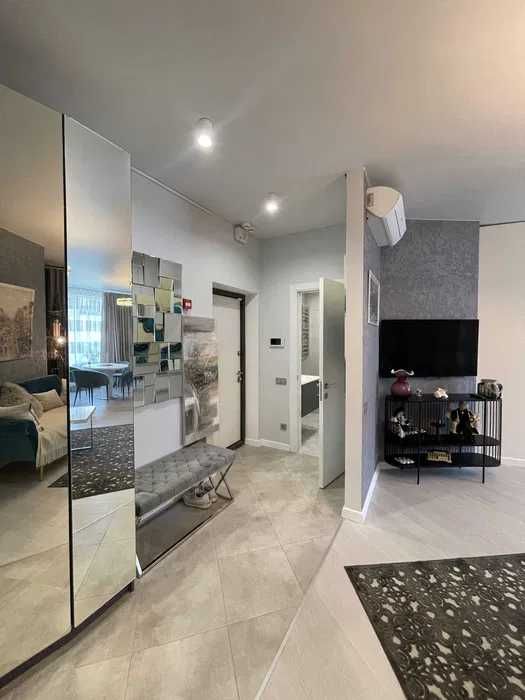 Продаж квартири VIP ЖК Busov Hill 122м2 Печерськ Буслівська 12 Центр