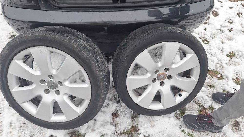 Felgi aluminiowe 16 18