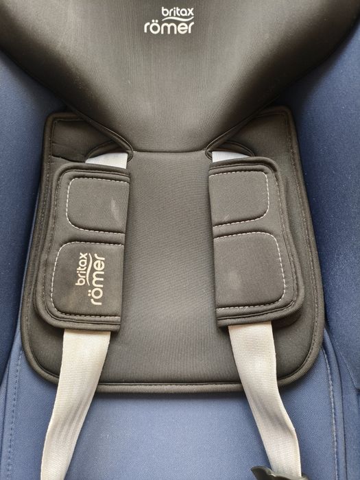 Britax Römer Max-Way Plus RWF 9–25 kg