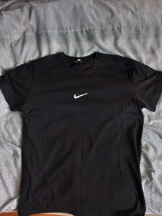 Koszulki nike i inne