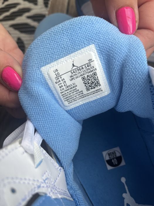 Buty Jordan True Flight