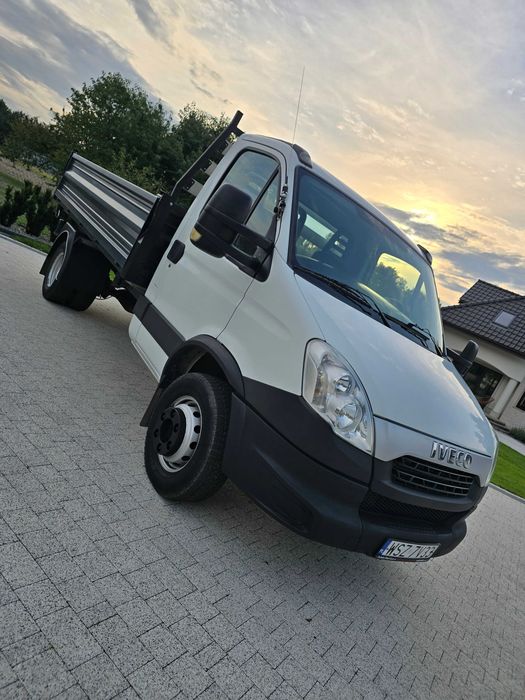 Iveco Daily 65c15 6000 Dmc Wywrotka kiper 3 strony