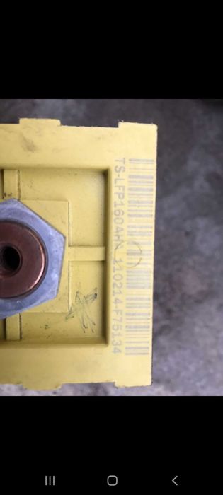 fiat panda tazzari ogniwa TS-LFP160AHA  elektryczny