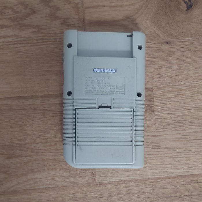 Nintendo Gameboy DMG-01