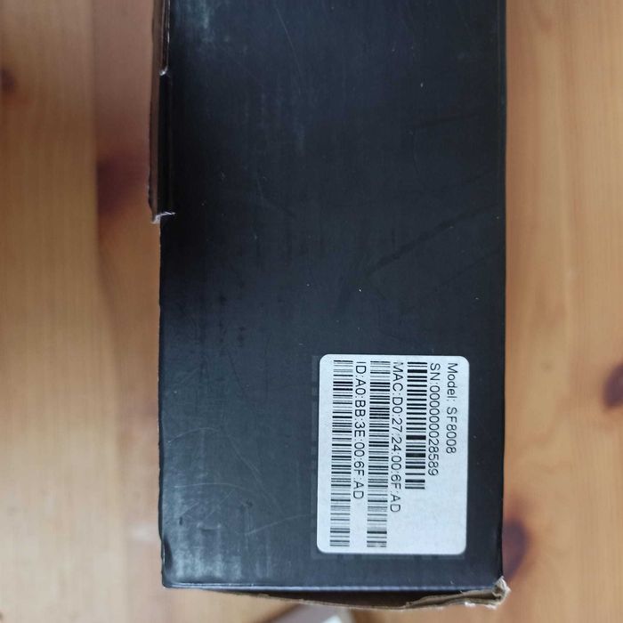 Dekoder Octagon SF8008