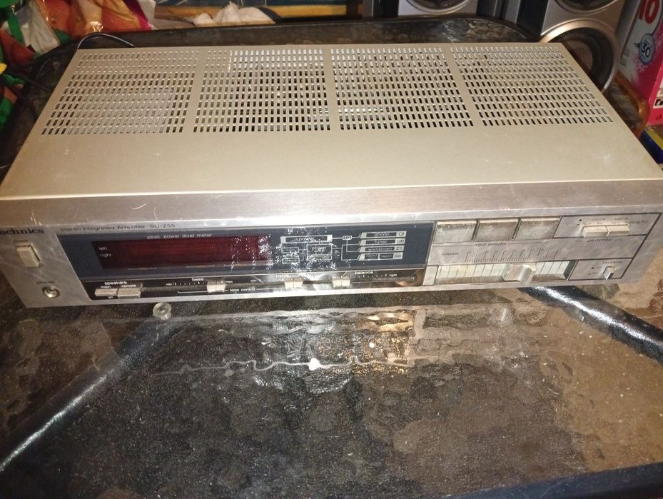 Wzmacniacz Technics SU-Z55