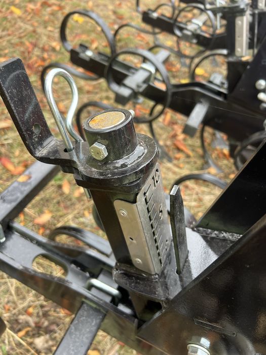 Культиватор просапний гідравлічно-складуваний ПГСК6