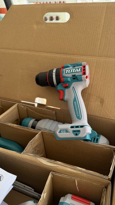 Kit com 4 maquinas total