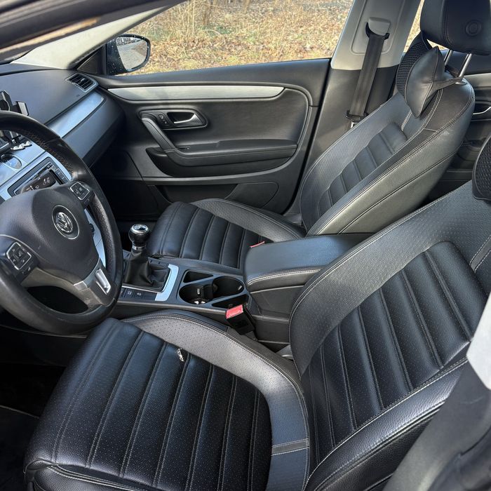 Volkswagen CC 2.0 TSI 210KM