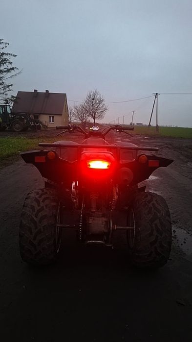Derbi Drx250 super stan możliwość rejestracji