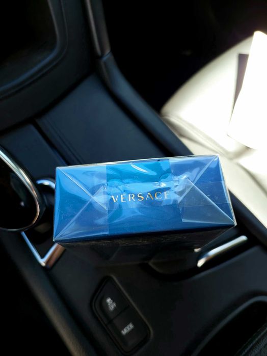 Versace eros 100ml оригінал