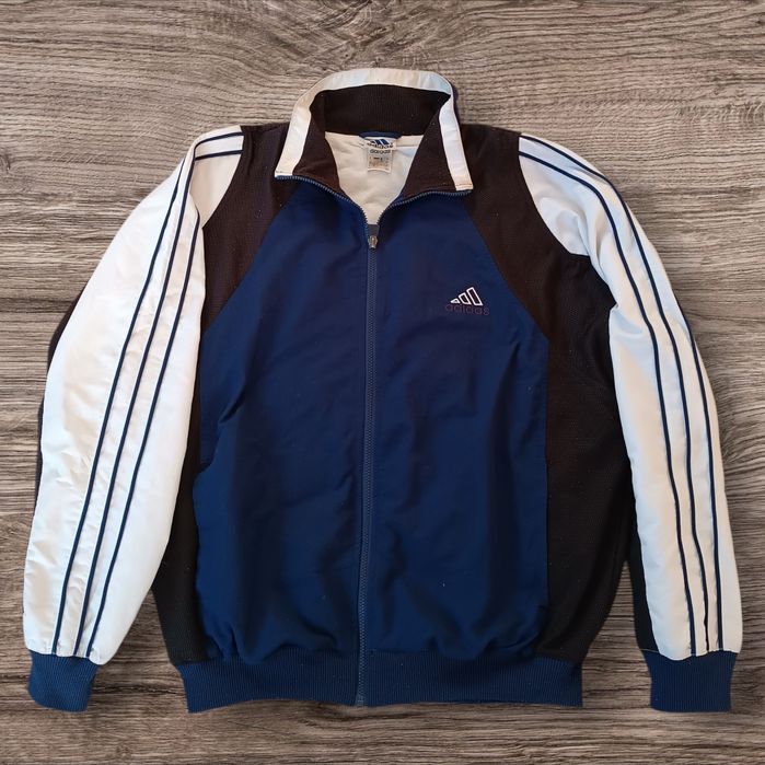 Kurtka Adidas Vintage Track Retro Oryginalna XL