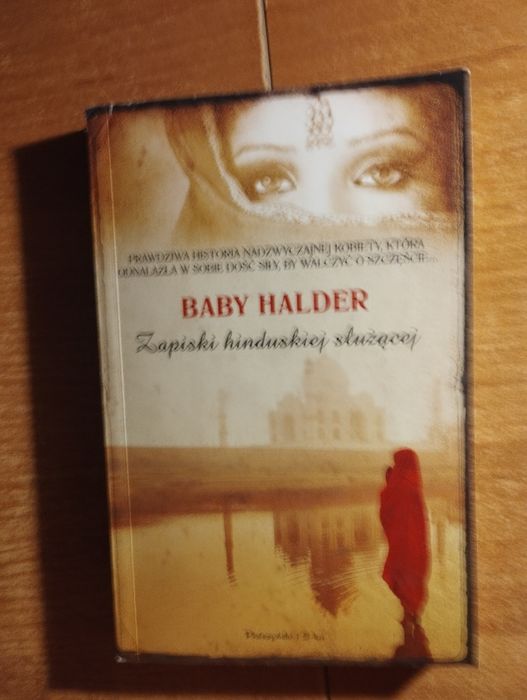 Baby Halder  Zapiski Hinduskiej Służącej