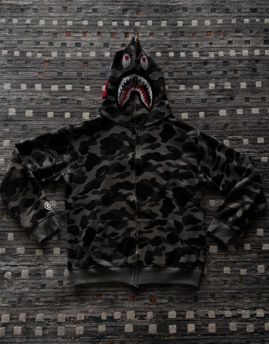 Bluza Bape shark