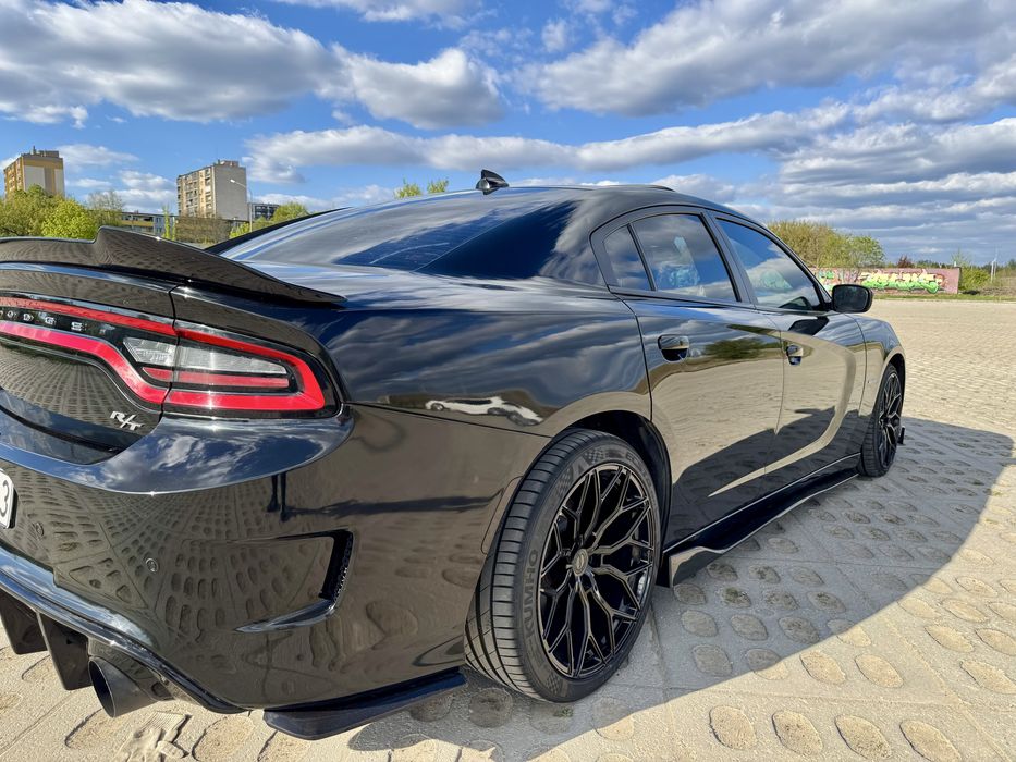 Dodge Charger 5.7 HEMI V8 2017