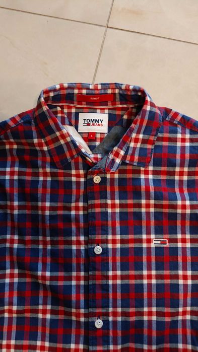 Męska koszula Tommy Jeans