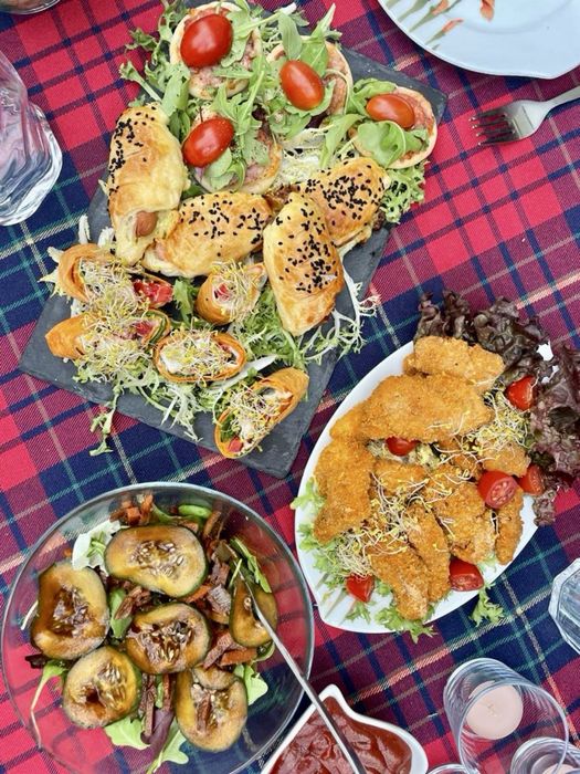 Catering na imprezę / wigilie /firmowe imprezy / 18-stke