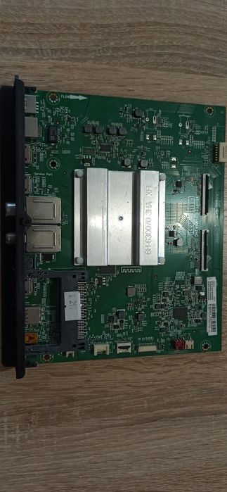 Płyta główna Main Board TCL 55C715 40-RT51G2-MAA2HG – sprawna