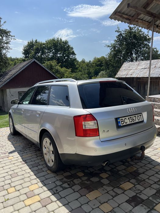 AUDI A4 2002 VIN WAUZZZ8E92A248162 фото оголошення 5 з 8