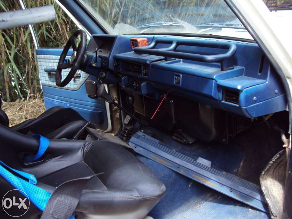 Nissan patrol 3300 turbo