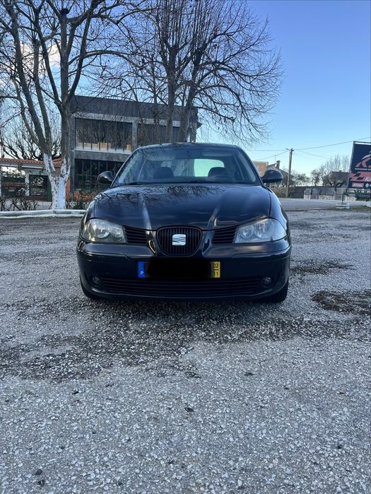 Seat ibiza 6L 1.9 tdi 130