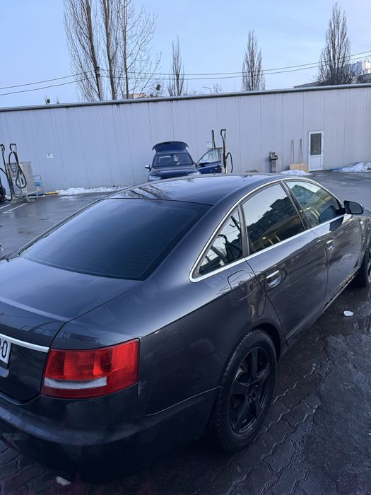 Audi a6c6 3.0 tdi quattro