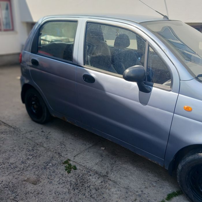 Автомобіль Daewoo Matiz