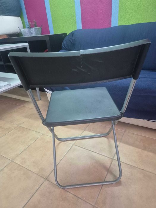 Cadeira dobravel