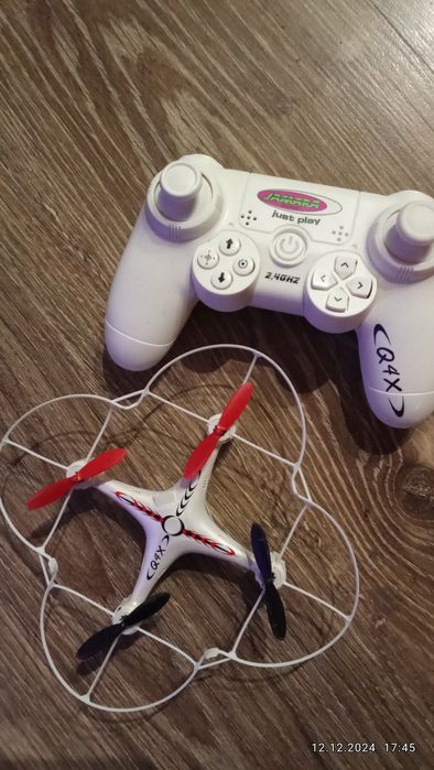 Dron Jamara Q4X 2.4GHZ