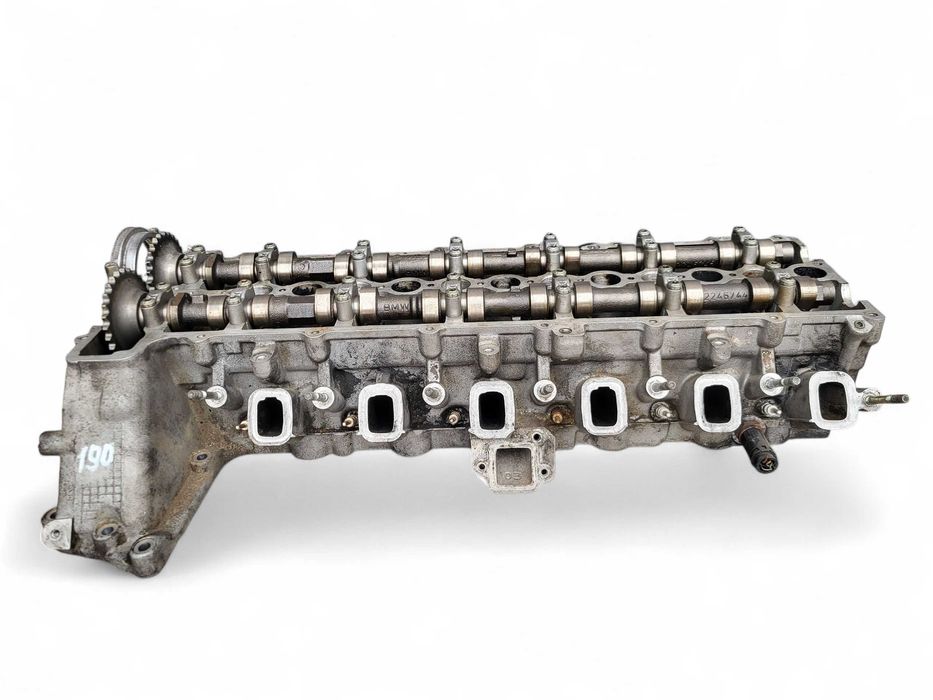 ГБЦ головка блока BMW E39 E46 E38 X5 E53 3.0 d M57