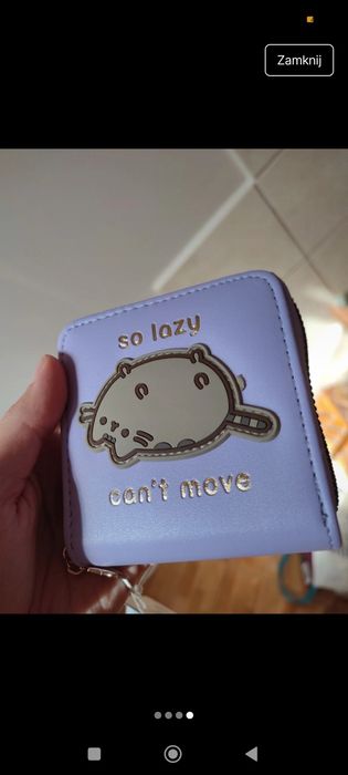 Portfelik Pusheen