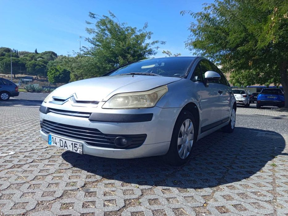Citroen c4 1.6 hdi foto 2