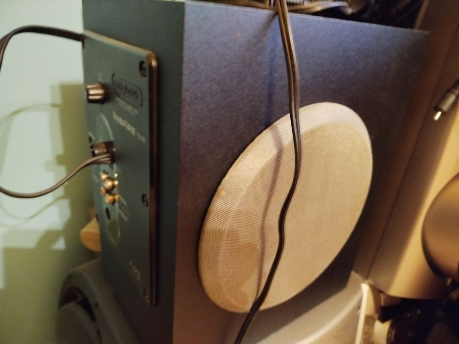 Aktywne głośniki Creativa