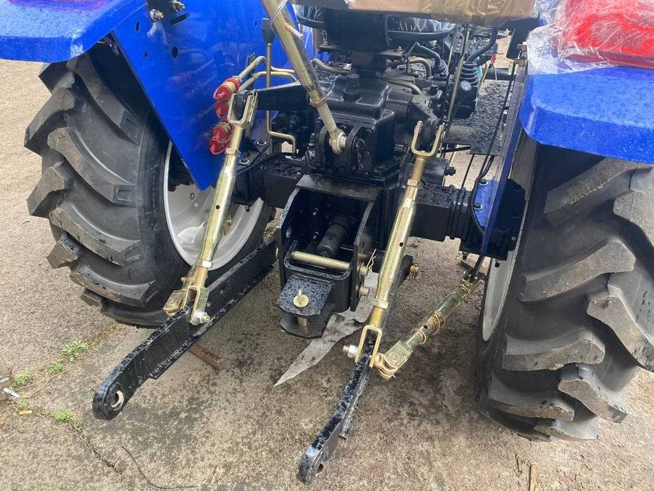 МІНІТРАКТОР ФОРТЕ 244 ЛЮКС! Без передоплати, Доставка, кредит!