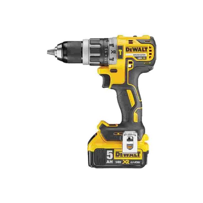 Wiertarko - wkrętarka DCD796P2-QW DeWALT