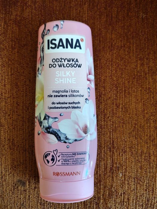 Sprzedam odżywkę do włosów z Isana  5 sztuk