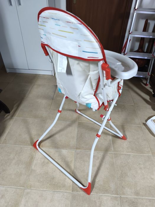 Cadeira Refeição / Papa