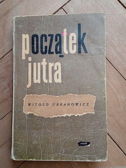 Początek jutra - Urbanowicz