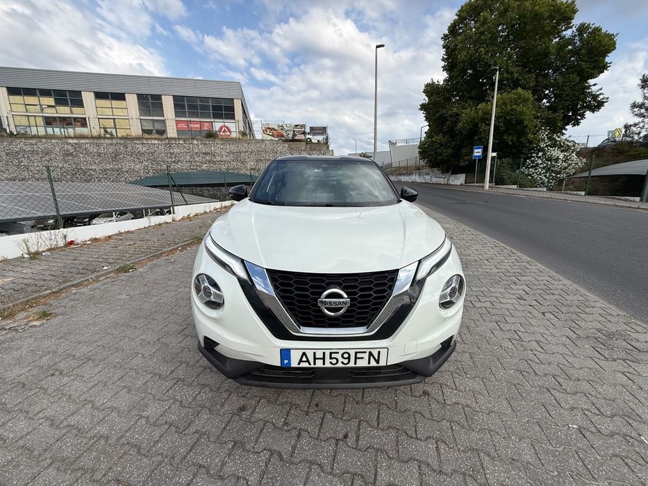 Nissan Juke 1.0 N- Connecta