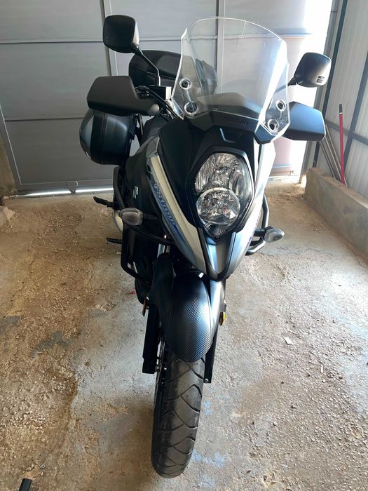 Suzuki vtrong 650