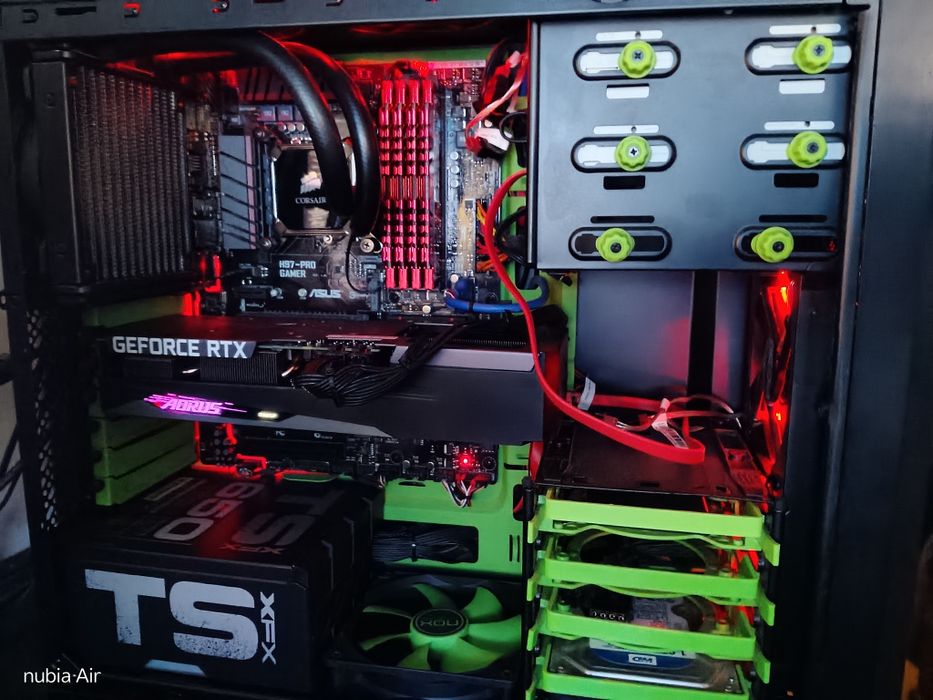 Pc Gaming vendo /troco