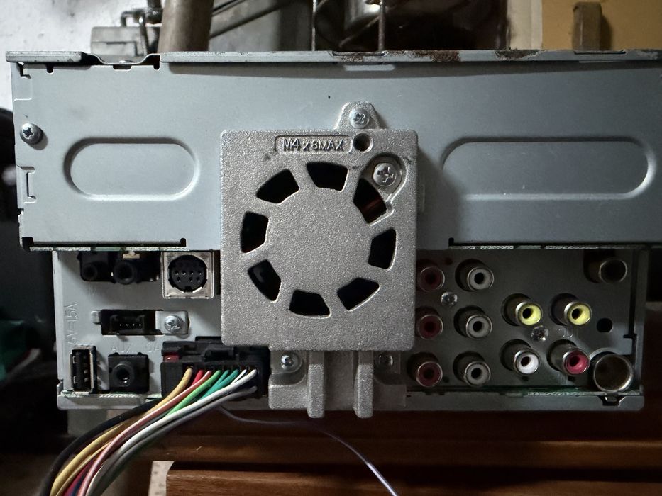 Radio pioneer 2 din.