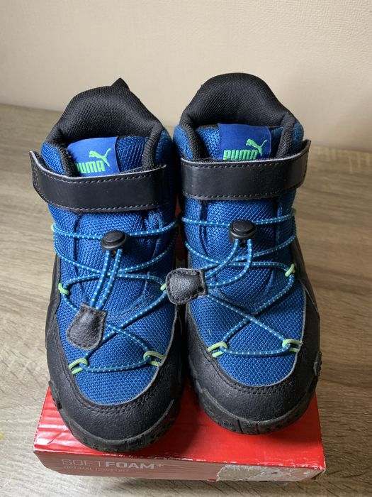 Ботінки черевики Puma ботинки