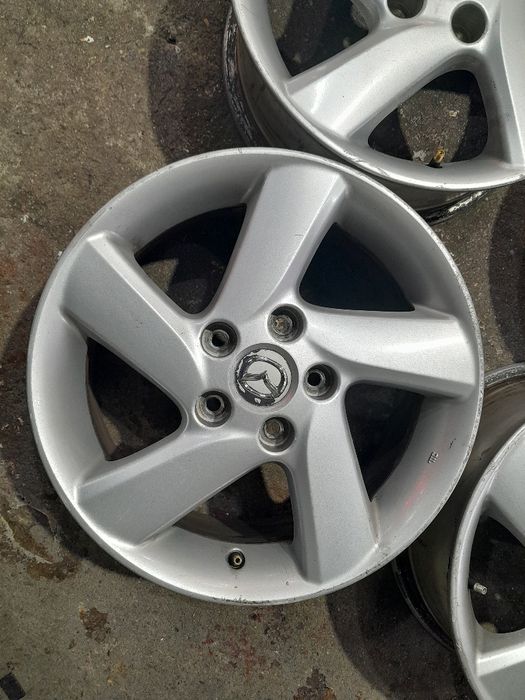 Jantes 16 originais mazda