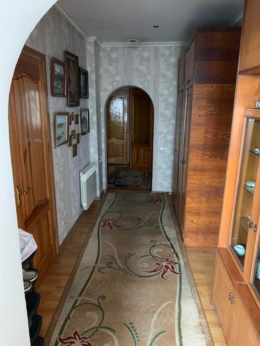 Будинок в старій частині міста