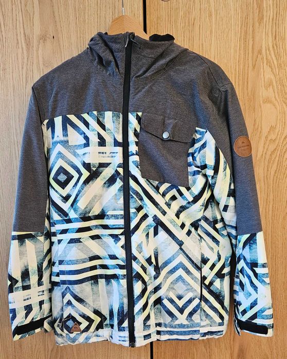 Kurtka Quicksilver junior dziecięca narciarska zimowa 158-164 cm