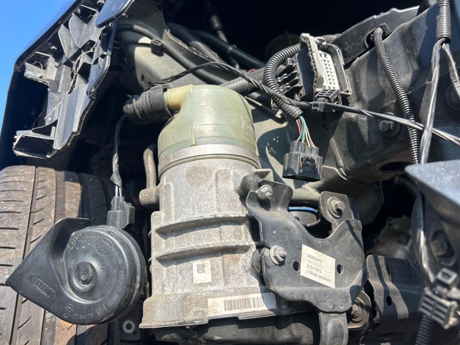 Bomba Servodireção Volvo S80