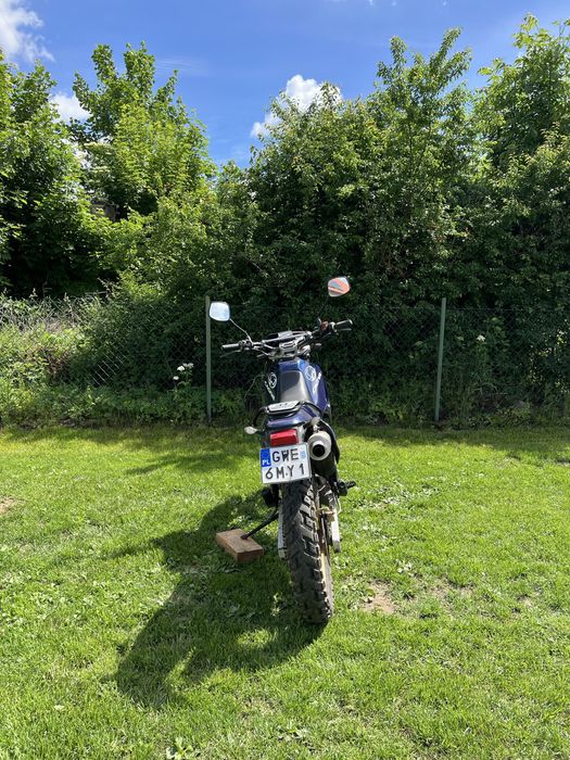 Enduro Cagiva W16